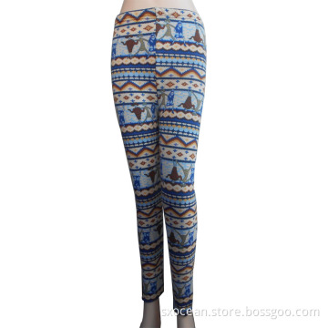 Leggings 98%polyester 2%spandes Leggings